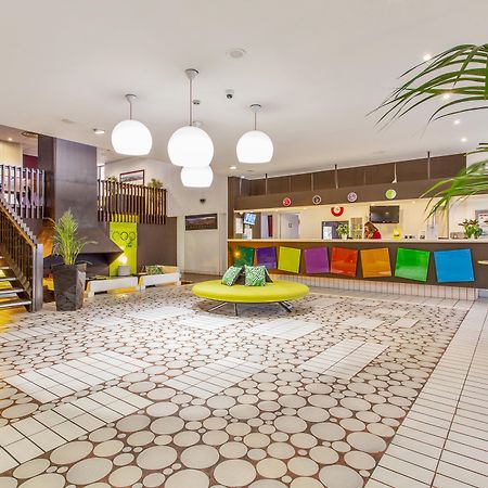 Zenitude Hotel Grenoble Alpexpo Екстериор снимка