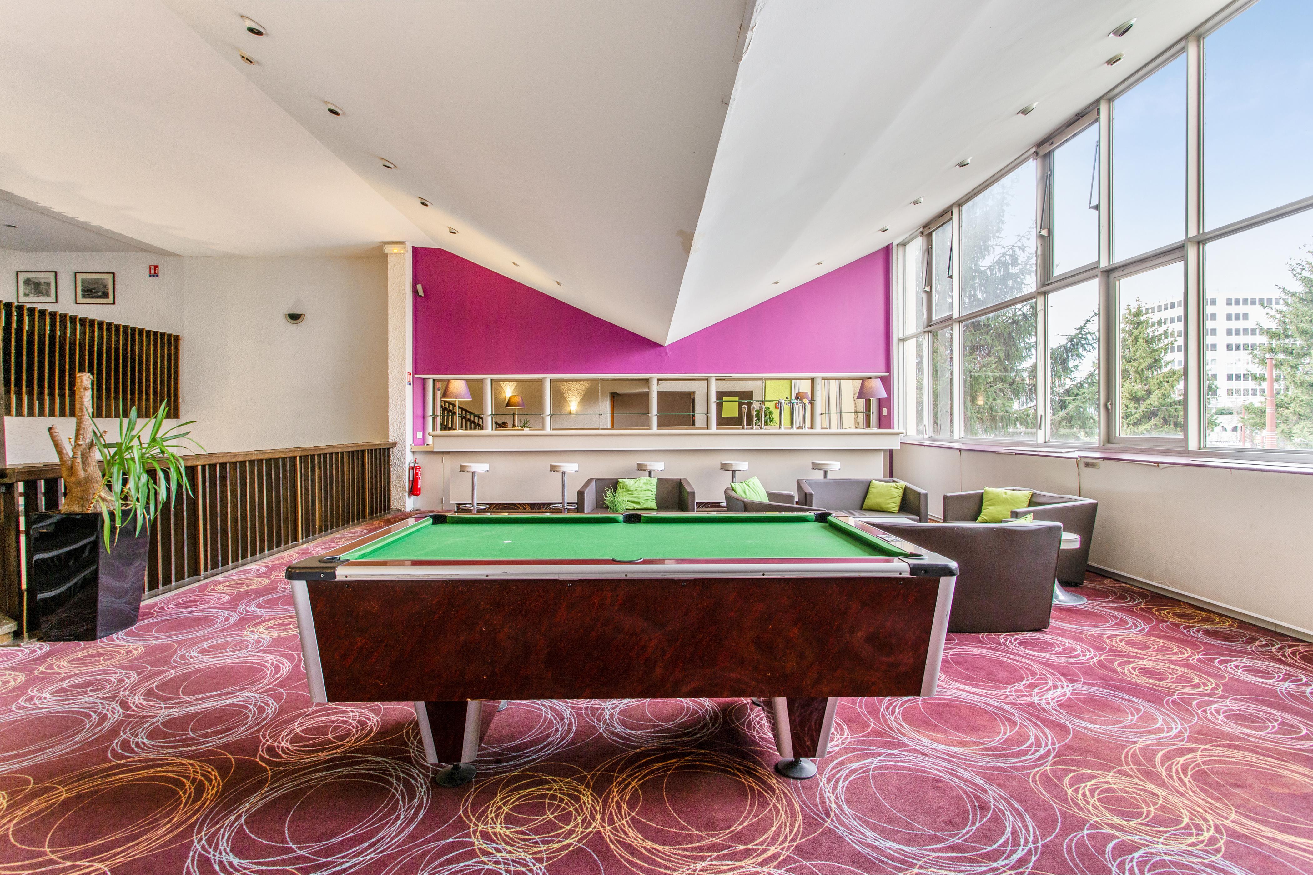 Zenitude Hotel Grenoble Alpexpo Екстериор снимка