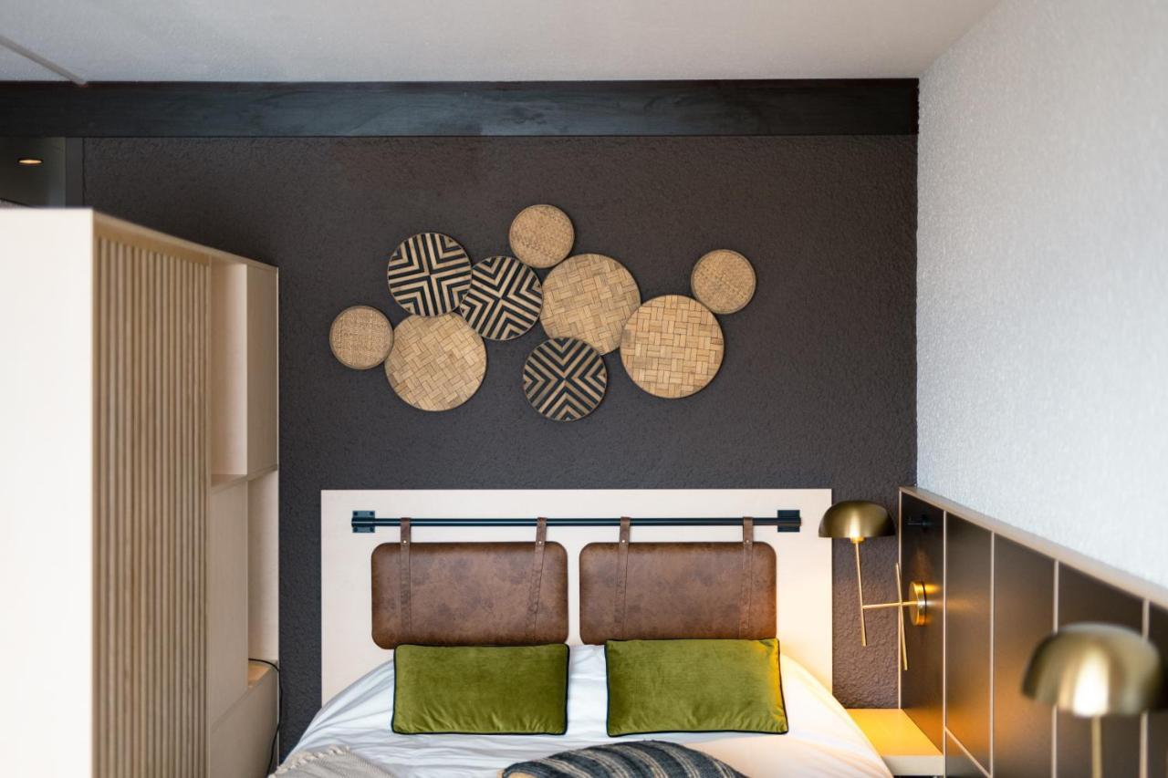Zenitude Hotel Grenoble Alpexpo Екстериор снимка