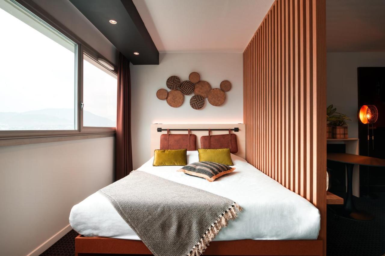 Zenitude Hotel Grenoble Alpexpo Екстериор снимка