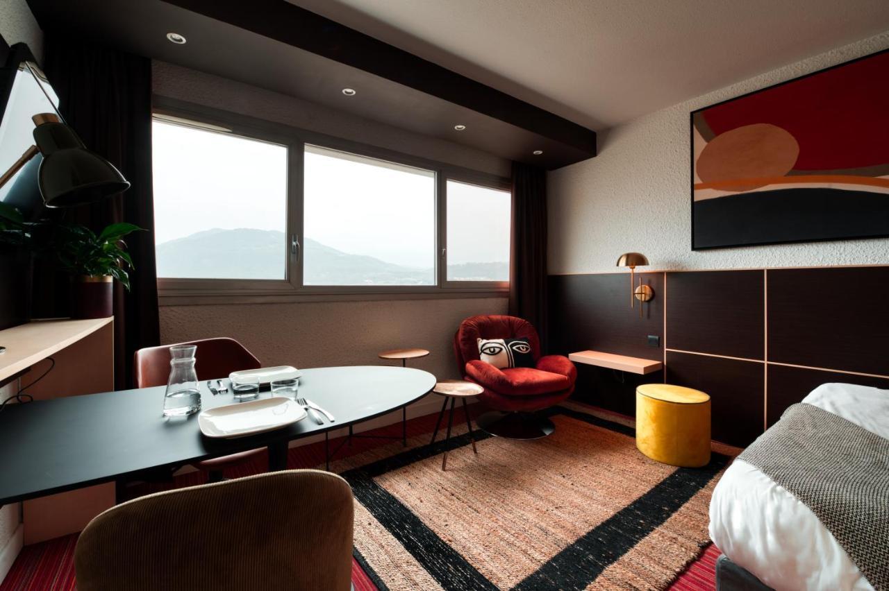 Zenitude Hotel Grenoble Alpexpo Екстериор снимка