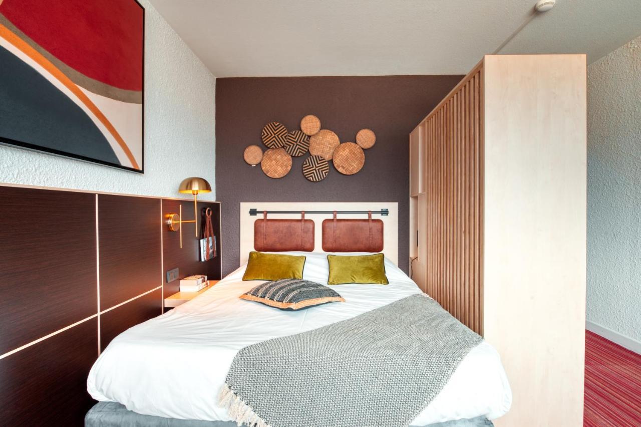 Zenitude Hotel Grenoble Alpexpo Екстериор снимка