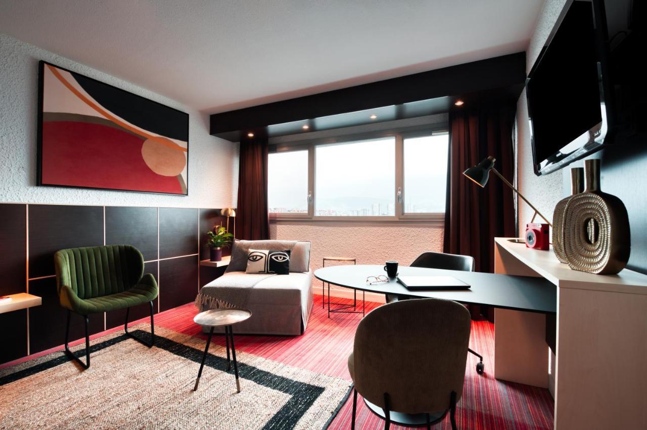 Zenitude Hotel Grenoble Alpexpo Екстериор снимка
