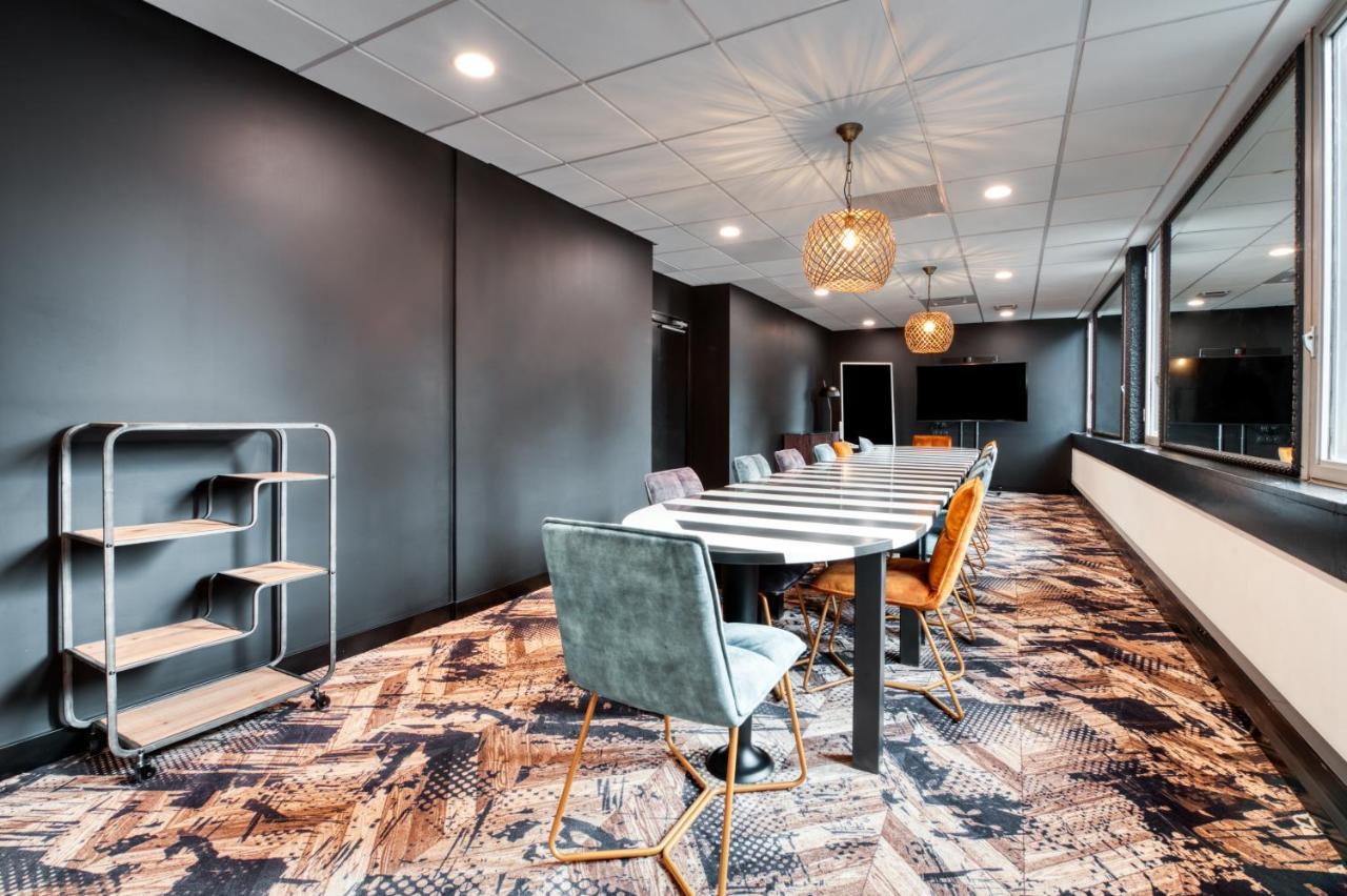 Zenitude Hotel Grenoble Alpexpo Екстериор снимка