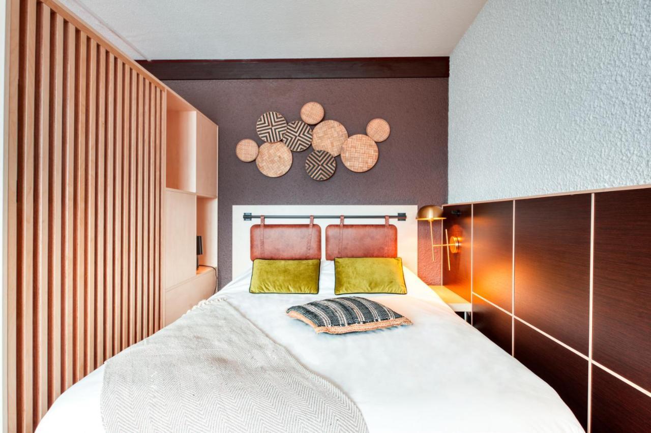 Zenitude Hotel Grenoble Alpexpo Екстериор снимка