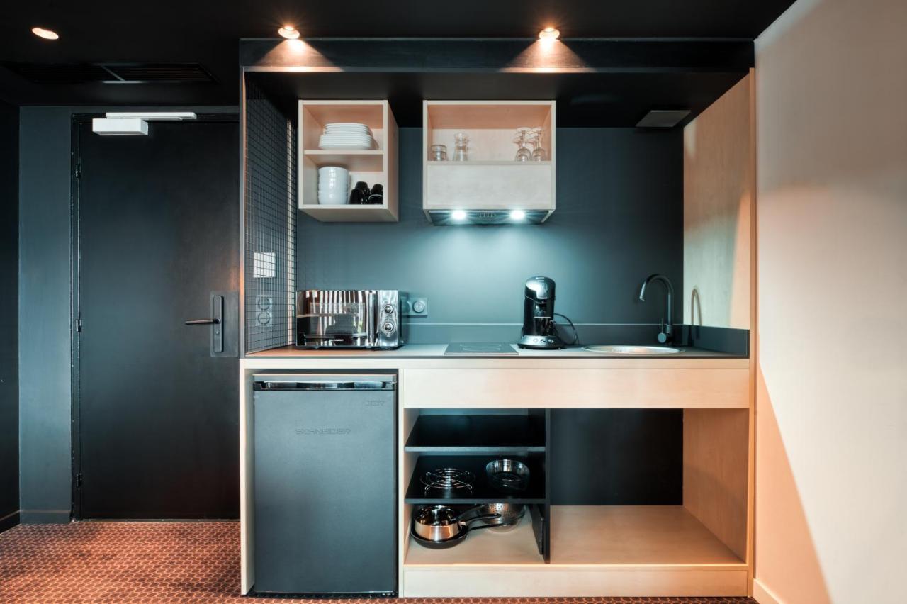 Zenitude Hotel Grenoble Alpexpo Екстериор снимка