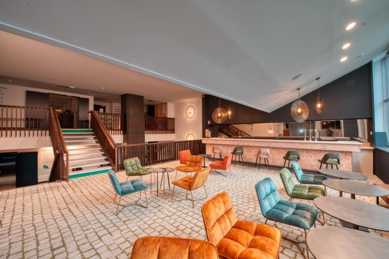 Zenitude Hotel Grenoble Alpexpo Екстериор снимка