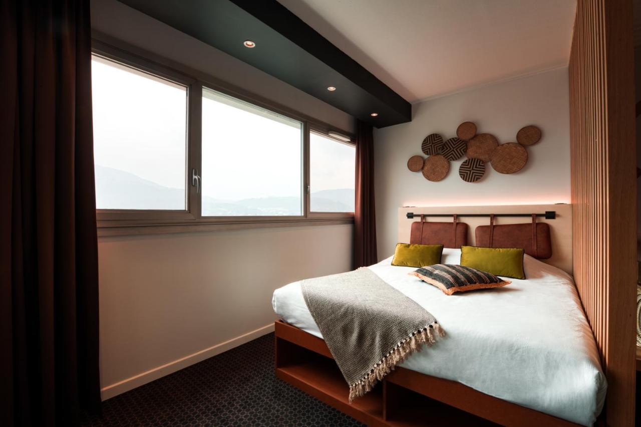 Zenitude Hotel Grenoble Alpexpo Екстериор снимка