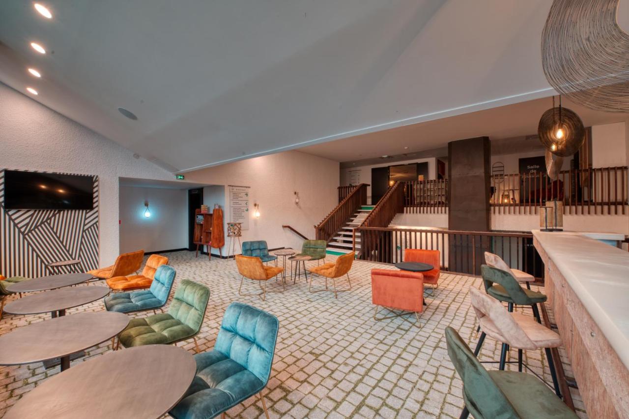 Zenitude Hotel Grenoble Alpexpo Екстериор снимка