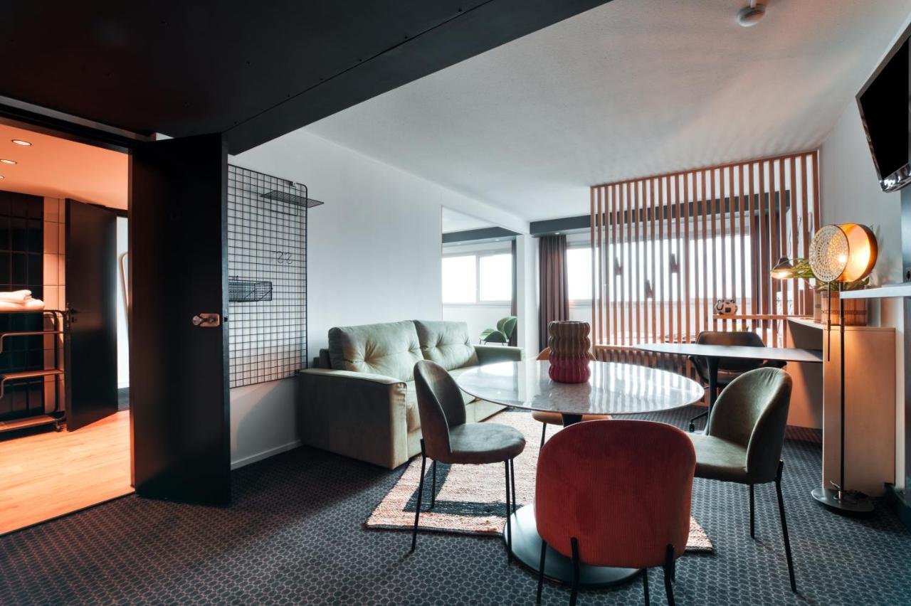 Zenitude Hotel Grenoble Alpexpo Екстериор снимка