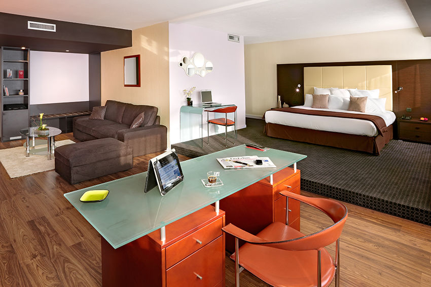 Zenitude Hotel Grenoble Alpexpo Екстериор снимка
