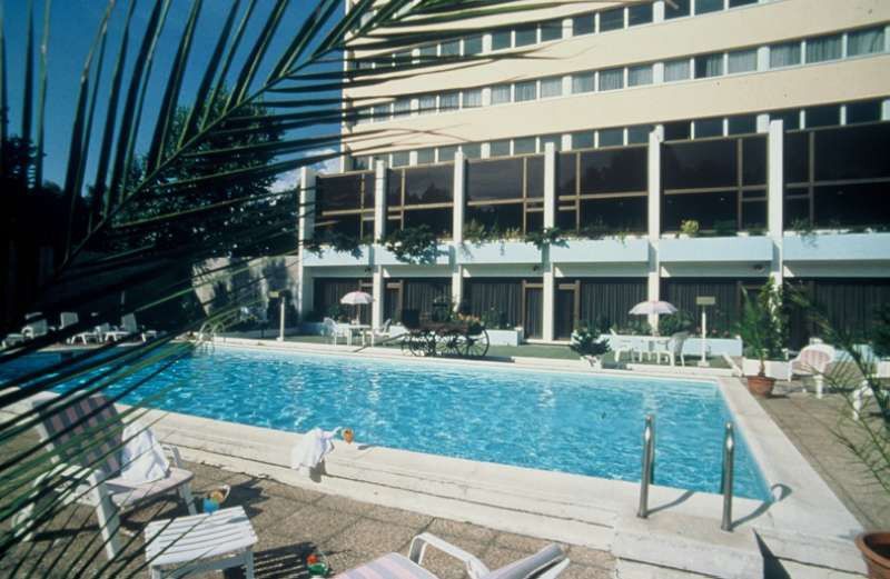 Zenitude Hotel Grenoble Alpexpo Екстериор снимка