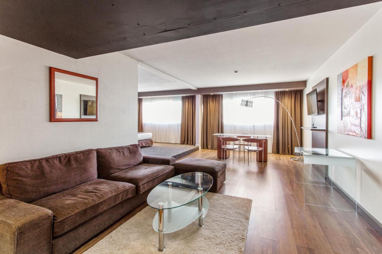 Zenitude Hotel Grenoble Alpexpo Екстериор снимка